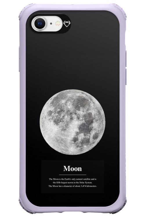 Moon - Apple iPhone SE 2020