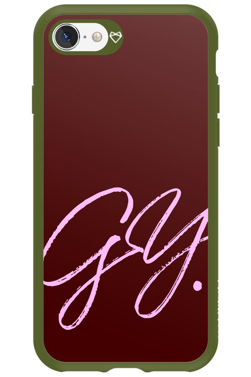 (Dark Blush) GY 2.0 - Apple iPhone SE 2020