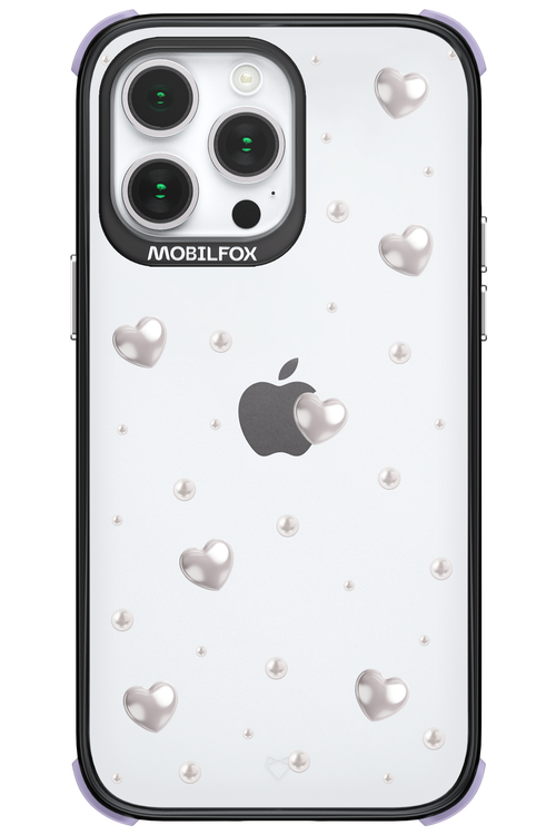 Pearl Tears 2.0 - Apple iPhone 14 Pro Max