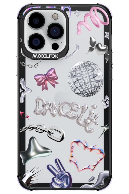 3D Universe T Mirror - Apple iPhone 13 Pro Max