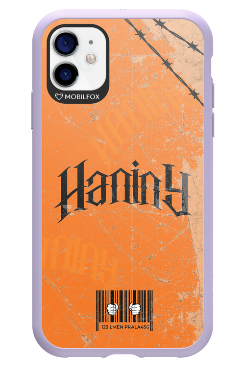 Haniny Grunge - Apple iPhone 11