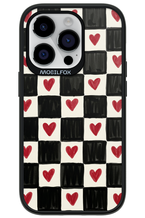 Little Hearts 2.0 - Apple iPhone 14 Pro