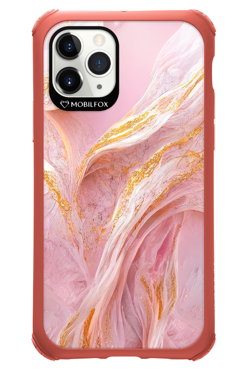 Rosequartz Silk - Apple iPhone 11 Pro