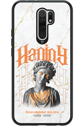 Haniny Icon (white) - Xiaomi Redmi 9