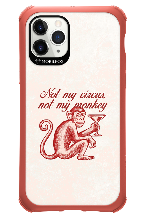 Monkey 2.0 - Apple iPhone 11 Pro