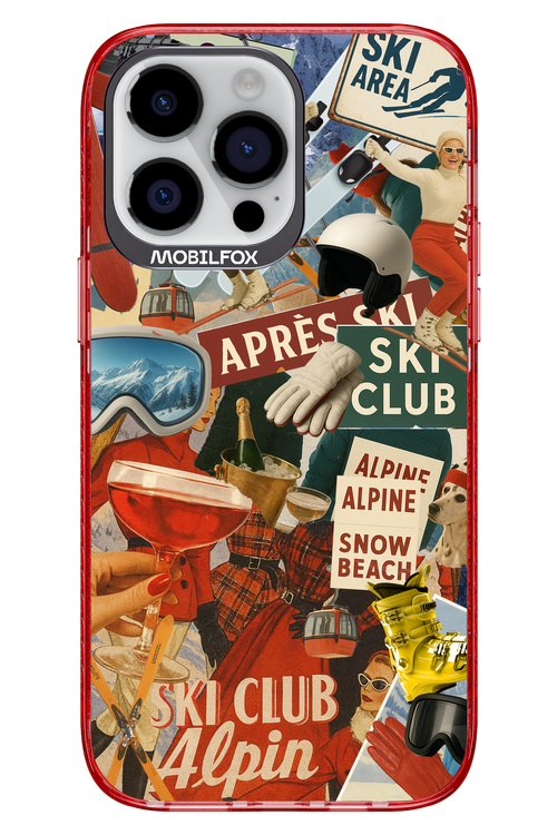 Snow Beach - Apple iPhone 14 Pro Max