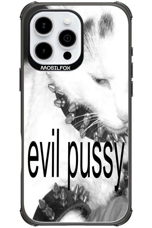 Evil Pussy 2.0 - Apple iPhone 16 Pro Max