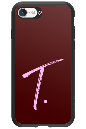 (Dark Blush) T 2.0 - Apple iPhone SE 2020