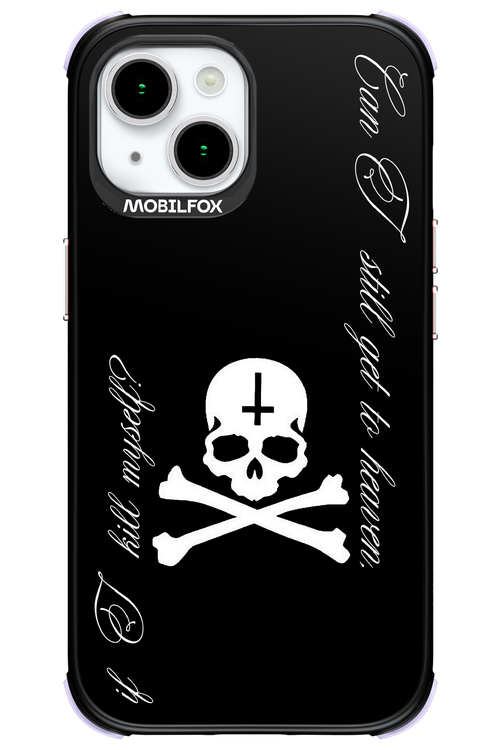 Kill myself 2.0 - Apple iPhone 15