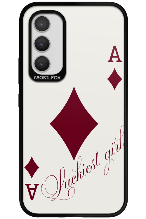 Luckiest Girl - Samsung Galaxy A34