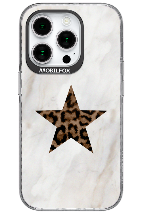 Marbel Star - Apple iPhone 15 Pro