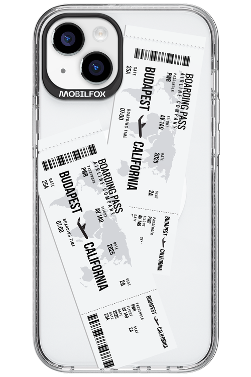 Takeoff Ticket - Apple iPhone 15 Plus