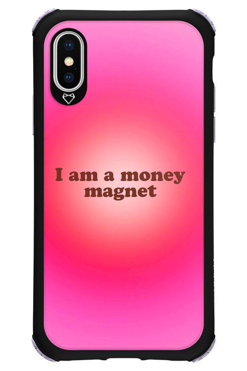 Money Magnet  - Apple iPhone XS
