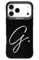 (Off Space) G 2.0 - Apple iPhone 17 Pro Max