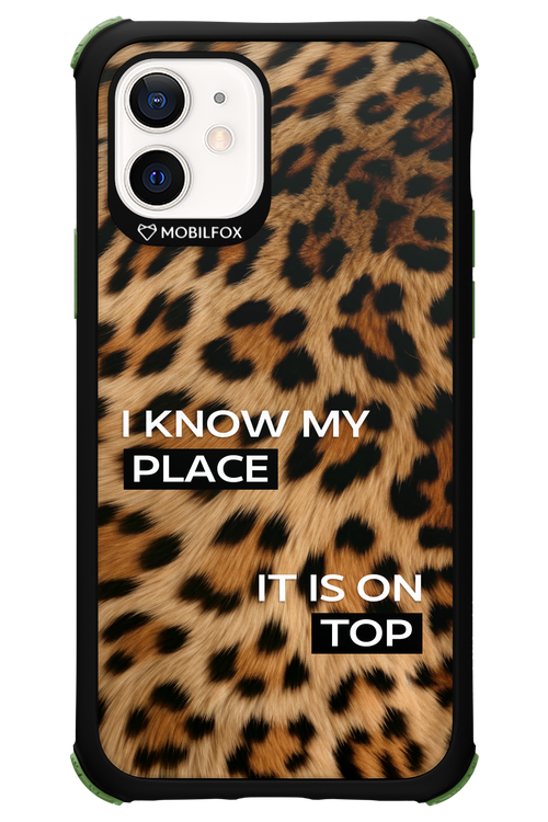My Place - Apple iPhone 12