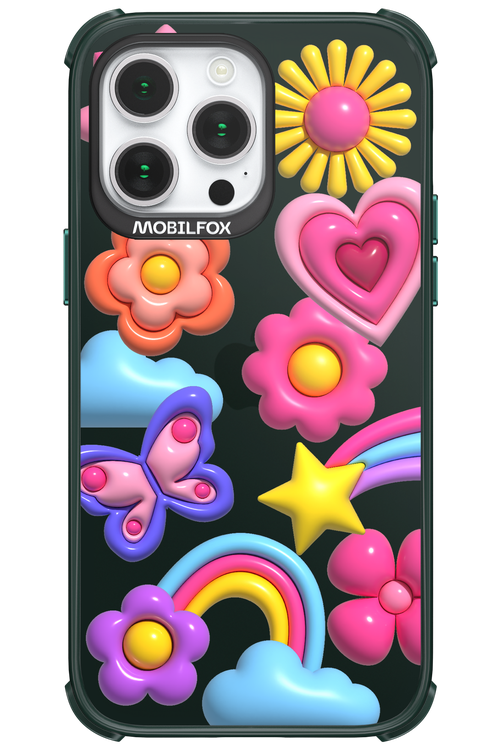 Puffer World 2.0 - Apple iPhone 14 Pro Max