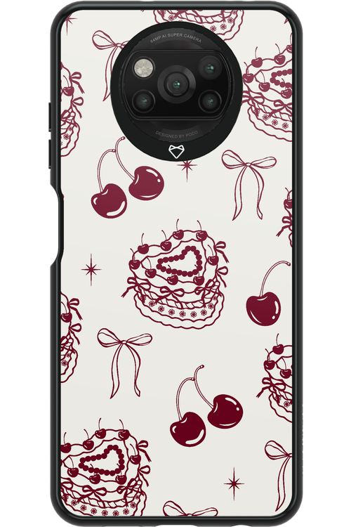 Cake Dream - Xiaomi Poco X3 Pro
