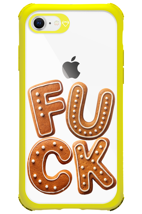 F U C K - Apple iPhone 8