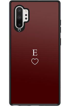 E Burgundia 2.0 - Samsung Galaxy Note 10+