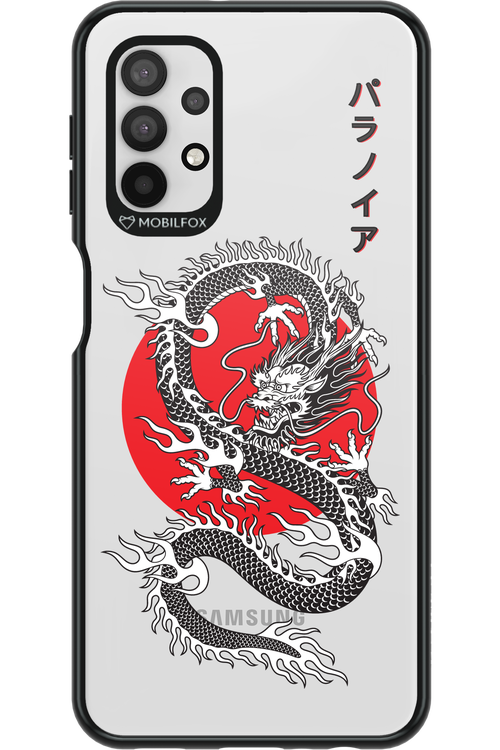 Japan dragon - Samsung Galaxy A32 5G