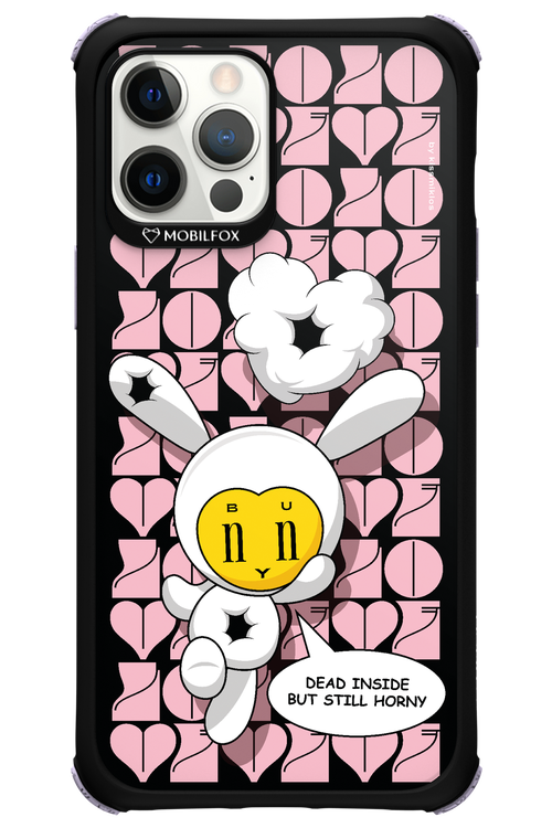 Dead Inside but Still Horny - Apple iPhone 12 Pro Max