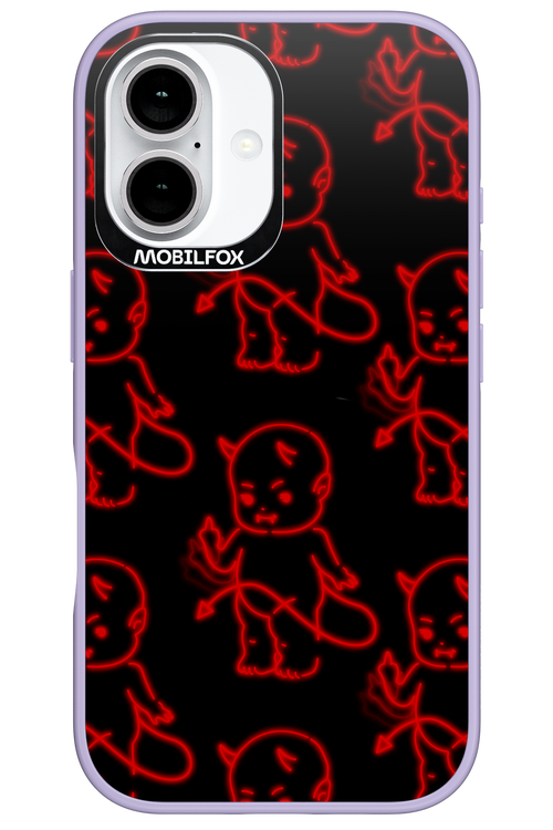 Hell Nah - Apple iPhone 16