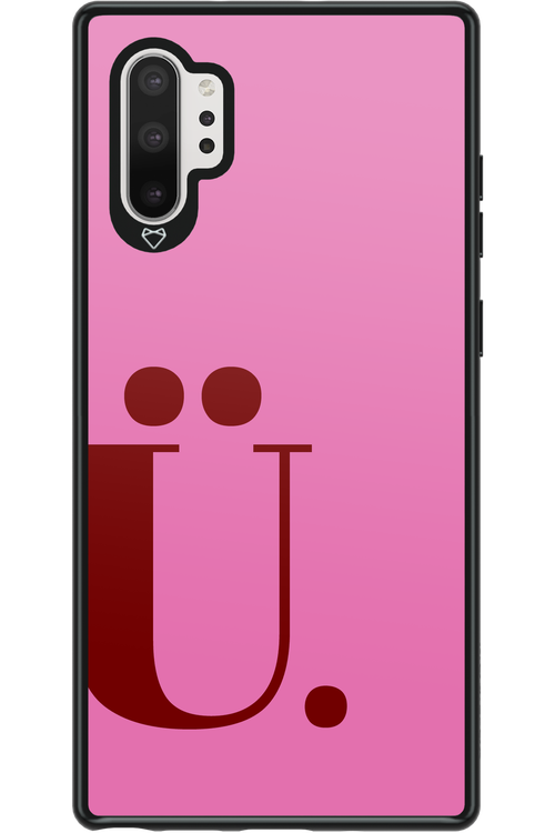 U II (Sorbet) 2.0 - Samsung Galaxy Note 10+