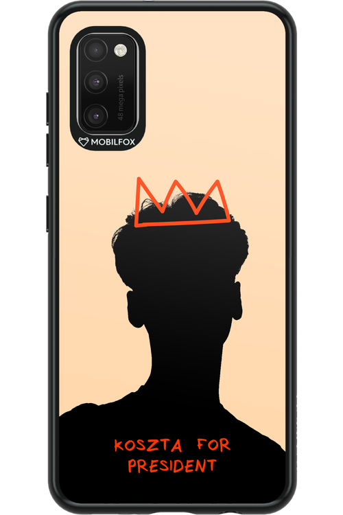 My President - Samsung Galaxy A41