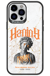 Haniny Icon (white) - Apple iPhone 13 Pro Max