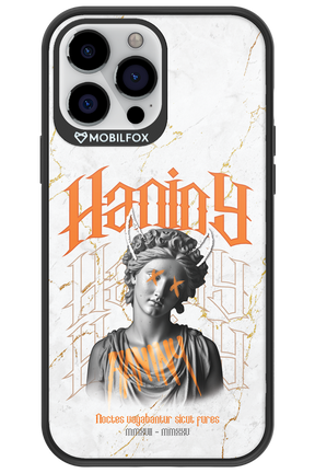 Haniny Icon (white) - Apple iPhone 13 Pro Max