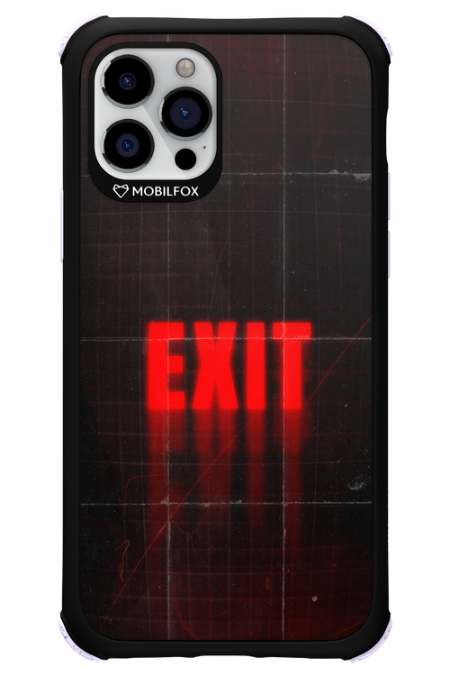 EXIT 2.0 - Apple iPhone 12 Pro