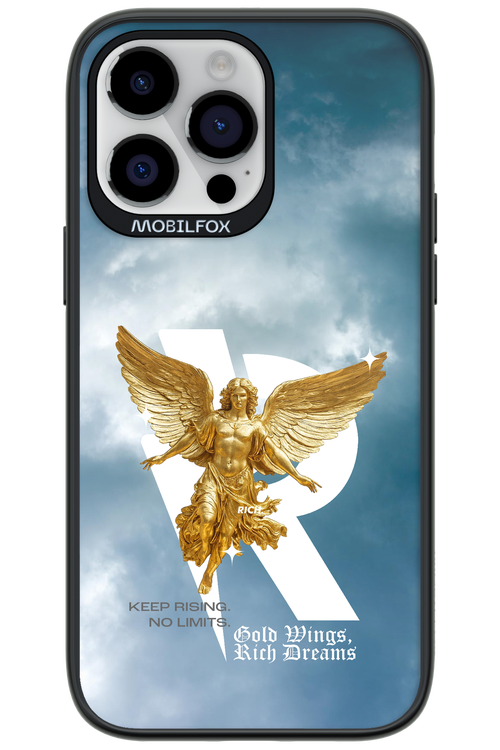 Keep Rising - Apple iPhone 14 Pro Max