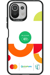 SimplePay Color 2.0 - Xiaomi Mi 11 Lite (2021)