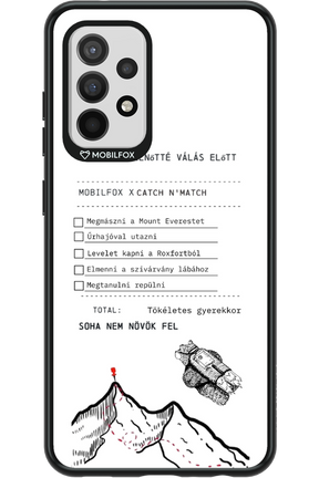 teendők felnőtté válás előtt - Samsung Galaxy A52 / A52 5G / A52s