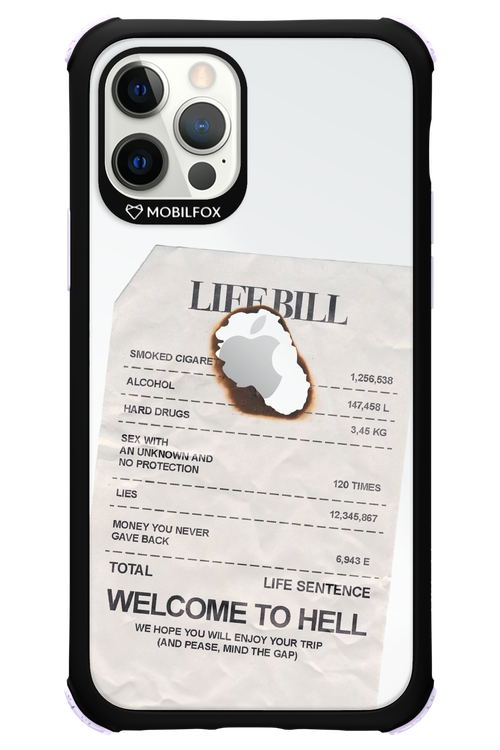 Life Bill - Apple iPhone 12 Pro