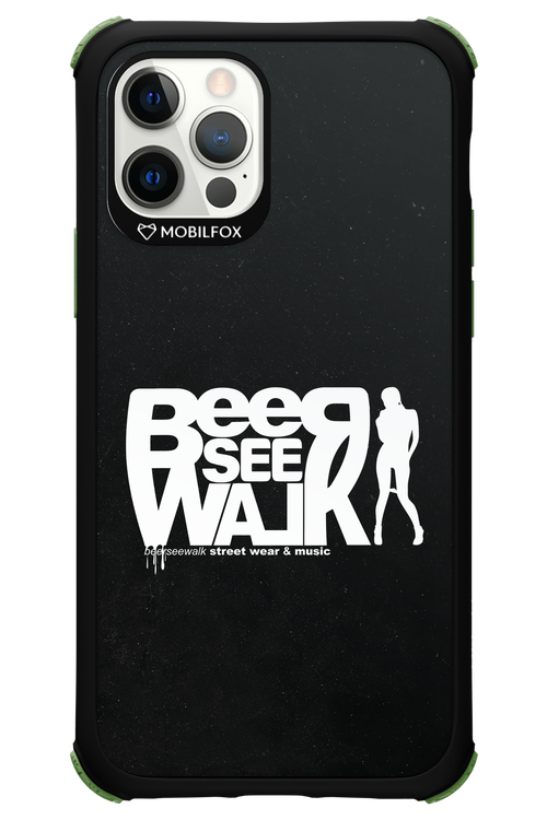 P-csa Black - Apple iPhone 12 Pro