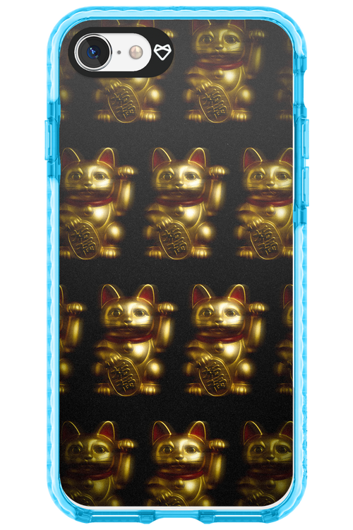Gold Luck - Apple iPhone 8