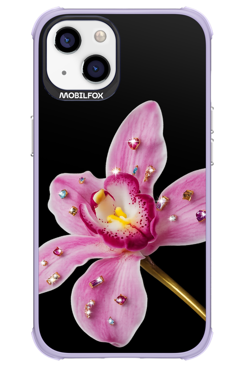 Pink Hibiscus 2.0 - Apple iPhone 13