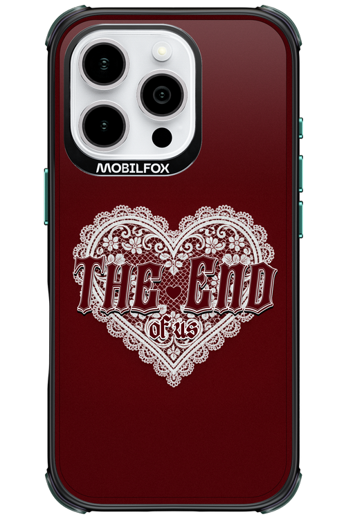 The End (of us) 2.0 - Apple iPhone 16 Pro