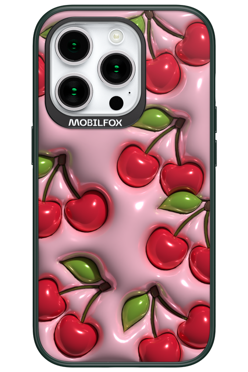 Cherry Bomb - Apple iPhone 15 Pro