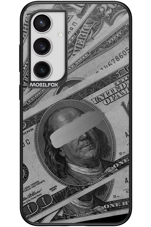 I don't see money - Samsung Galaxy S24+