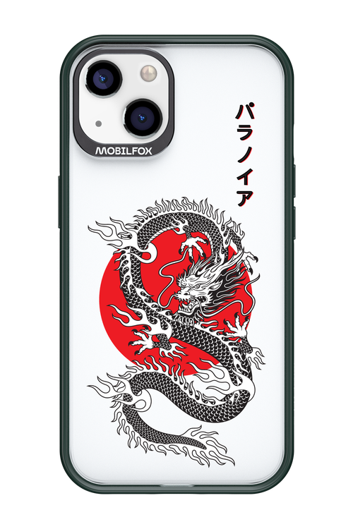 Japan dragon - Apple iPhone 13