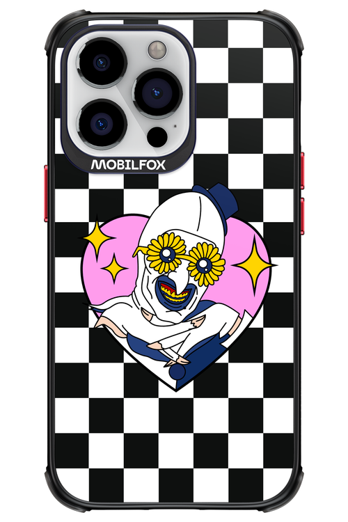 Sunflower Clown Meme - Apple iPhone 13 Pro