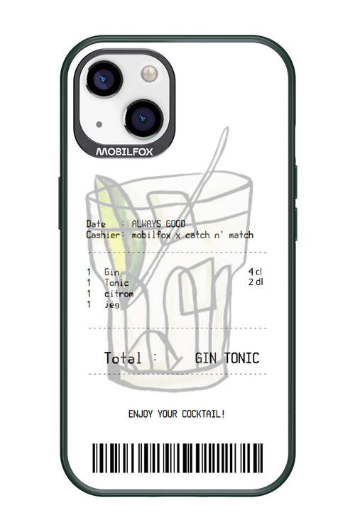gin tonik - Apple iPhone 13