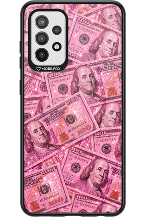 Pink Money 2.0 - Samsung Galaxy A72