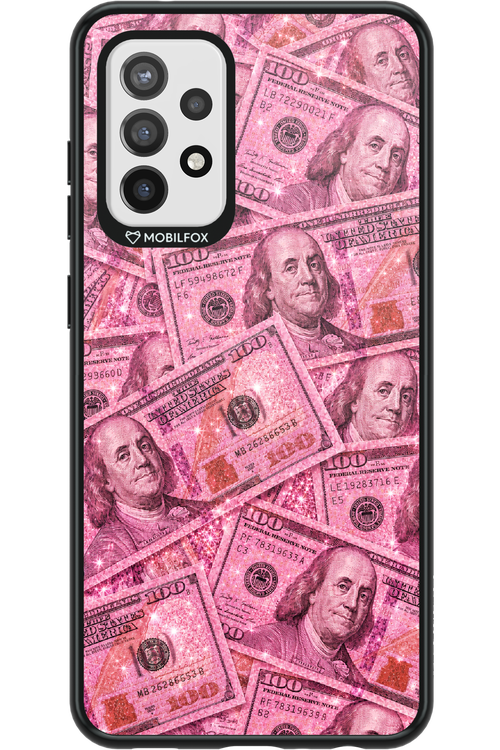 Pink Money 2.0 - Samsung Galaxy A72