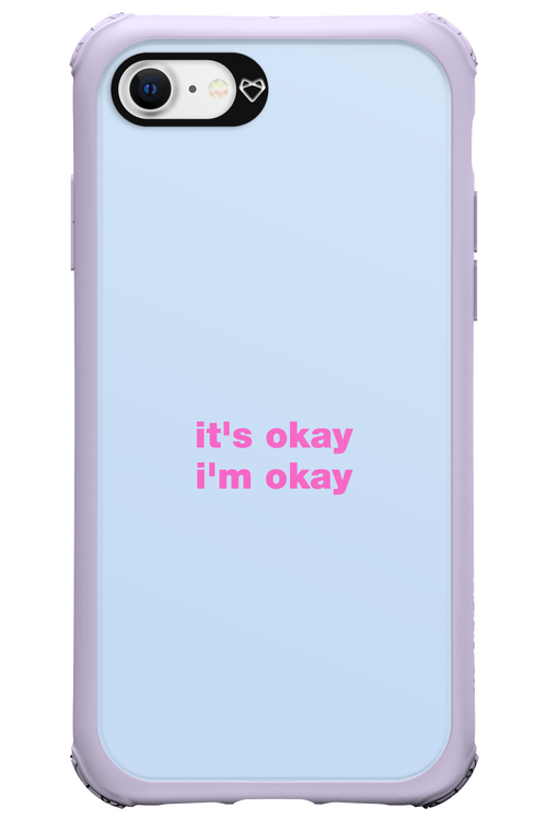 It_s Okay - Apple iPhone 8