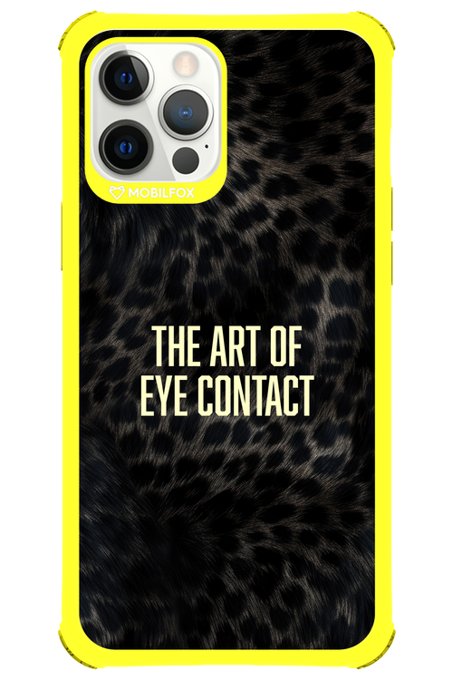 Eye Contact 2.0 - Apple iPhone 12 Pro Max