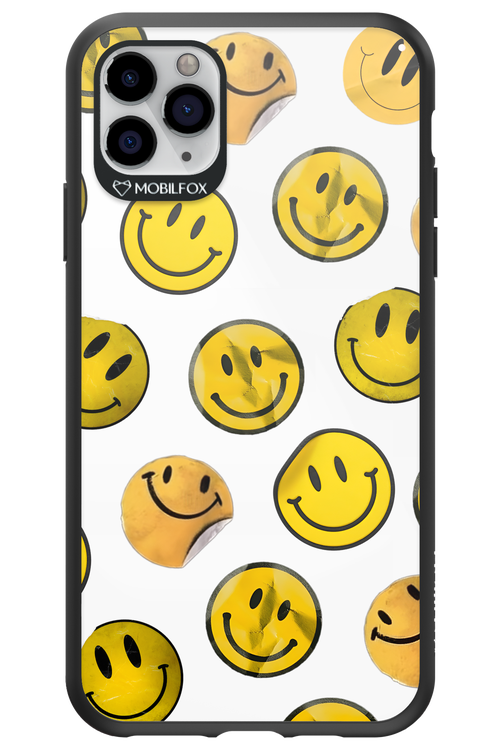 Sticker Smiley - Apple iPhone 11 Pro Max