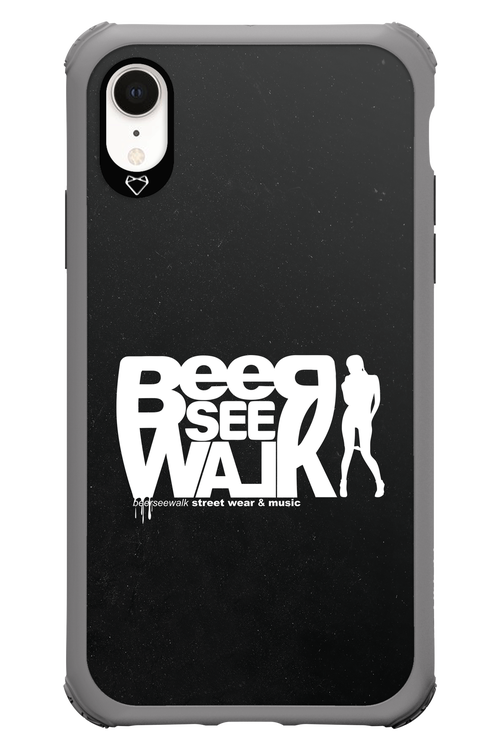 P-csa Black - Apple iPhone XR